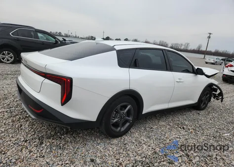 2025 Kia K4 Lx z USA, uszkodzony, nr VIN 3KPFT4DE0SE097273